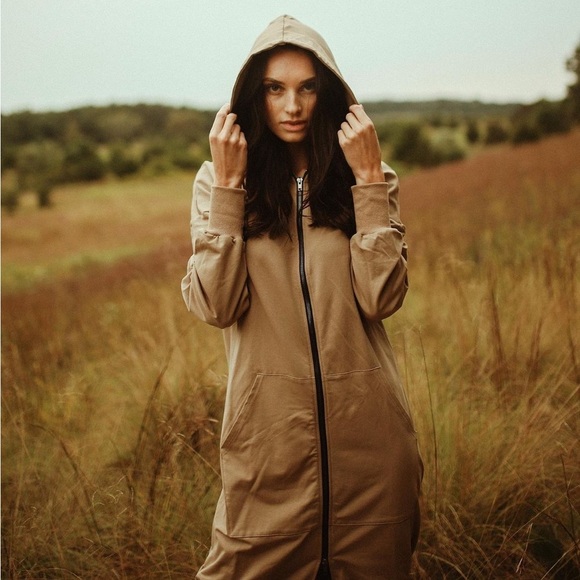 Blank hoodie dress - Picture 7 of 7